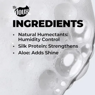 The Doux Mousse Def Texture Foam for Perfect Curls