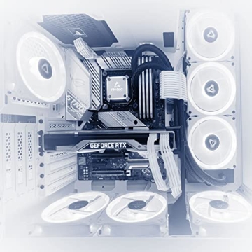 Antec Power Supply Sleeved Cable Extension Set - 30cm