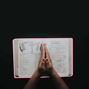 2 Pack Stretchable Book Sleeve Covers, for Paperbacks Hardcover Textbooks up to 9" x 12", Office Supplies with Free Sticker Labels (Rose Red + Pink)