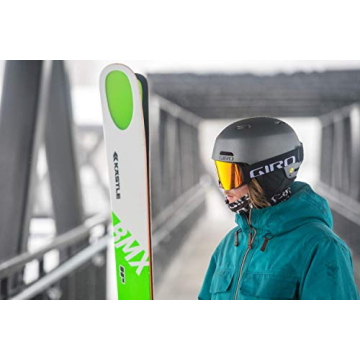 Giro Ledge Ski Helmet for Men, Women & Youth - Safety First!