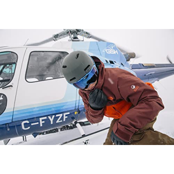 Giro Ledge Ski Helmet for Men, Women & Youth - Safety First!