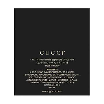 Guilty Eau by Gucci for Women 1.6 oz Eau de Toilette Spray