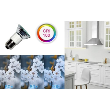 Package of 2 Light Bulbs, Z0B0011 50W JDR E27 75mm Range Hood Appliance Lamps