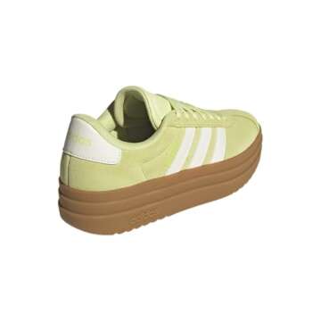 Stylish adidas Women's VL Court Bold Sneaker - Comfort & Style