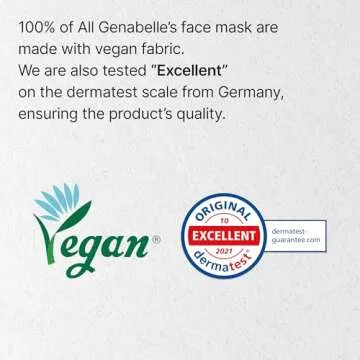 Genabelle PDRN Rejuvenating Mask Sheet for Youthful Skin