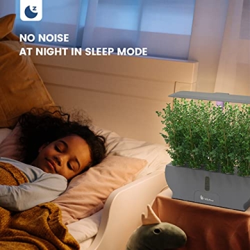 Wattne Hydroponics System: 9 Pods for Home Gardening