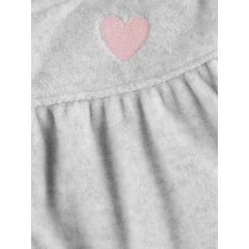 Simple Joys by Carter's Baby Fleece Hoodies 0-3 Months