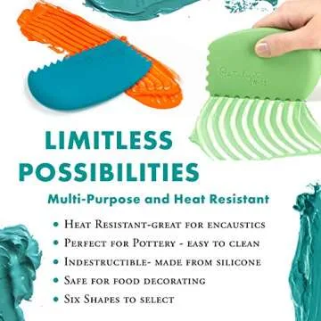 Princeton Catalyst Paintbrush for Artists and Hobbyists