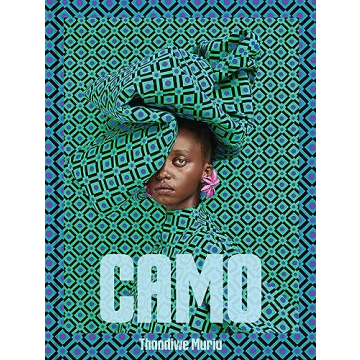 Camo: A Beautiful Coffee Table Book of African Art