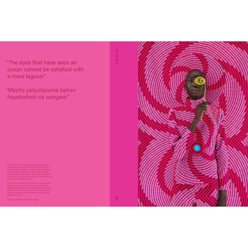 Camo: A Beautiful Coffee Table Book of African Art