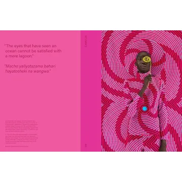 Camo: A Beautiful Coffee Table Book of African Art