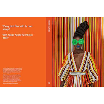 Camo: A Beautiful Coffee Table Book of African Art