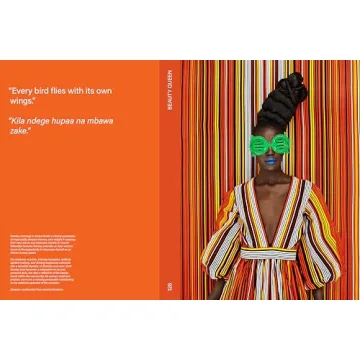 Camo: A Beautiful Coffee Table Book of African Art