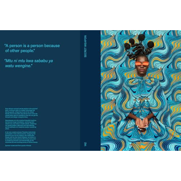 Camo: A Beautiful Coffee Table Book of African Art