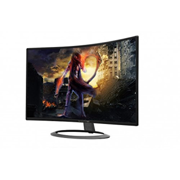 Sceptre 27" Curved LED Monitor - Immersive Gaming Experience
