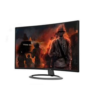 Sceptre 27" Curved LED Monitor - Immersive Gaming Experience