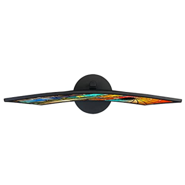 Sceptre 27" Curved LED Monitor - Immersive Gaming Experience