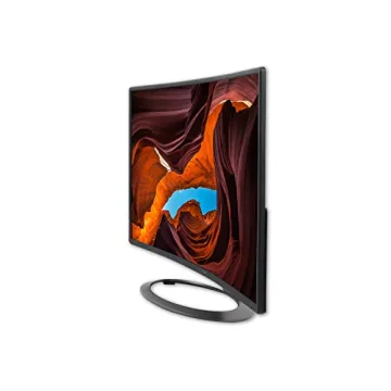 Sceptre 27" Curved LED Monitor - Immersive Gaming Experience