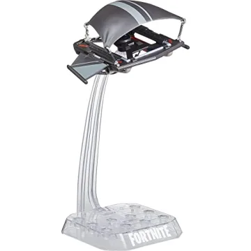 FORTNITE Victory Royale Series Downshift Collectible Glider with Display Stand - 6-Inch, Ages 8 and ...