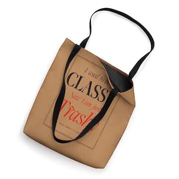 Sonja Morgan Real Housewives of NYC Tote Bag