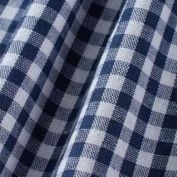 Y2k Women Pajamas Shorts Low Rise Pj Sleep Shorts Plaid Boxer Sleeping Shorts Sleepwear Micro Bottoms Lounge Shorts Dark Blue