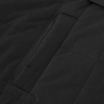 Lightweight Oversized Puffer Jacket for Women