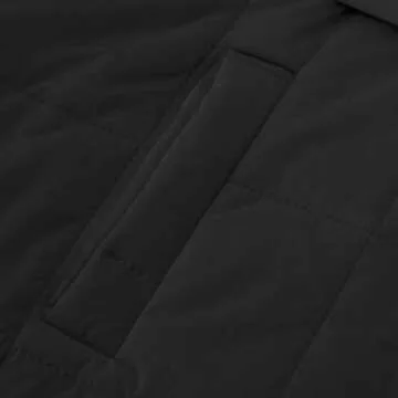 Lightweight Oversized Puffer Jacket for Women