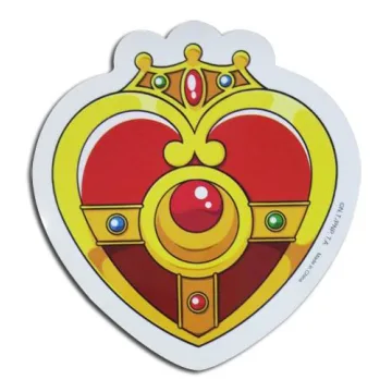 Sailor Moon Cosmic Heart Sticker for Anime Fans
