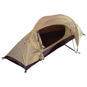 Mil-Tec Recom 1-Person Compact Weatherproof Tent