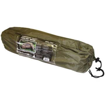 Mil-Tec Recom 1-Person Compact Weatherproof Tent
