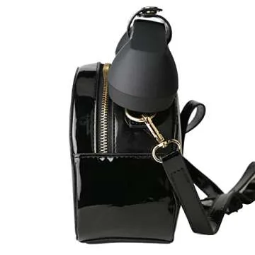 PTShadow Retro Dial Telephone Crossbody Bag for Women