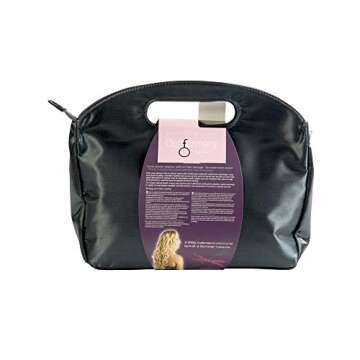 Original Heatless Hair Curlers by Curlformers • Deluxe Range Spiral Curls Styling Kit For Extra Lo...