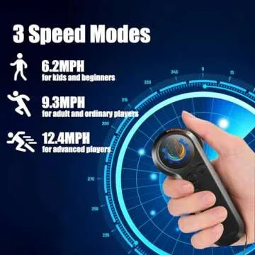 Caroma Electric Skateboard - Safe Ride for Kids & Adults