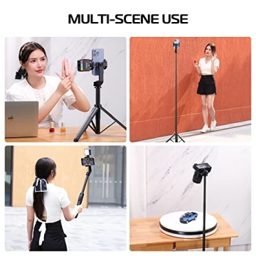 ULANZI SK-03 Selfie Stick Tripod for Smartphones and Cameras