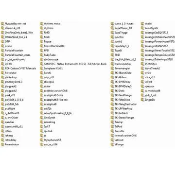 Audio Plugins Bundle with 32GB USB for Music Producers