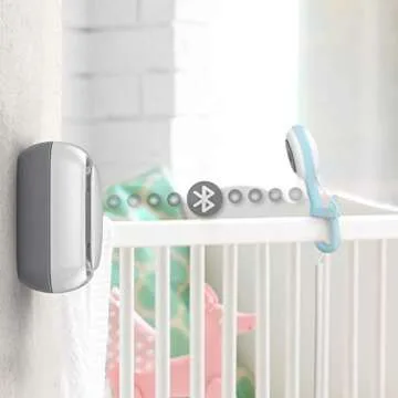 Lollipop Sensor - SMART Room Monitor for Babies 2023