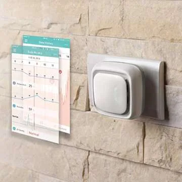 Lollipop Sensor - SMART Room Monitor for Babies 2023