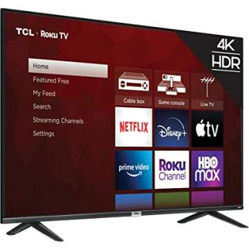 Shop Premium Televisions - 4K & Smart TVs Available