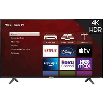 Shop Premium Televisions - 4K & Smart TVs Available
