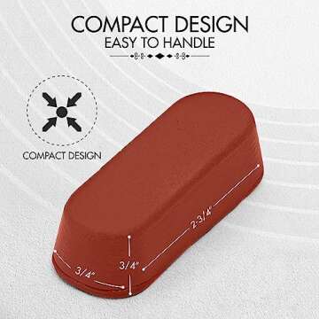 Drixet 6 Piece Polishing Compound Set - Achieve a Mirror Finish