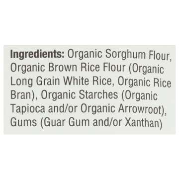 Namaste Foods Gluten Free Organic Perfect Flour Blend, 48 Oz