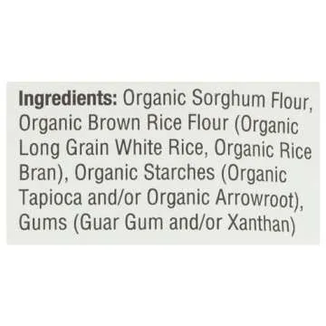 Namaste Foods Gluten Free Organic Perfect Flour Blend, 48 Oz