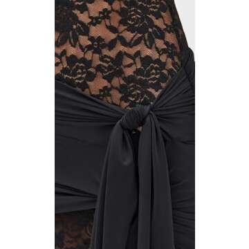 Lioness Women's Midnight Mini Dress - Chic & Trendy Style