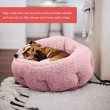 Best Friends Sheri OrthoComfort Deep Dish Pet Bed