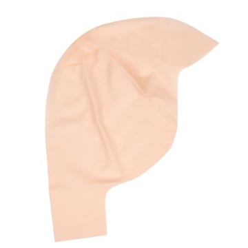 Kangaroo Bald Cap - High-Quality Beige Latex for Costumes