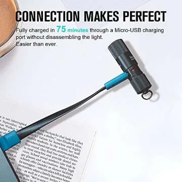 OLIGHT i1R 2 EOS Tiny Rechargeable Keychain Flashlight
