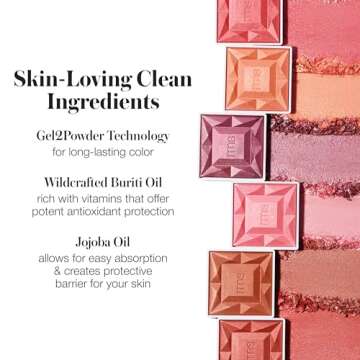 RMS Beauty ReDimension Hydra Powder Blush for All Skin Types