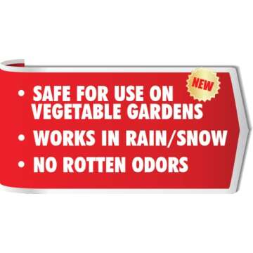 Everguard ADPC032 Deer and Rabbit Repellent Concentrate