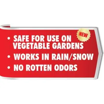 Everguard ADPC032 Deer and Rabbit Repellent Concentrate