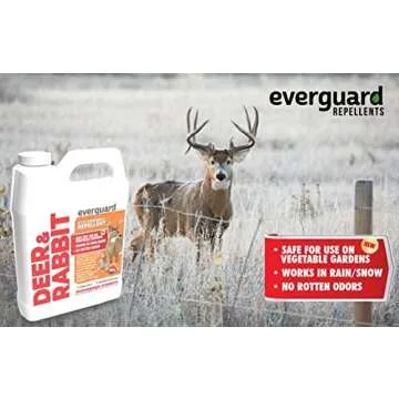 Everguard ADPC032 Deer and Rabbit Repellent Concentrate